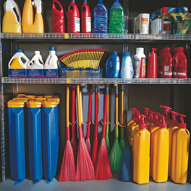 Professional cleaning services tailored to facility needs